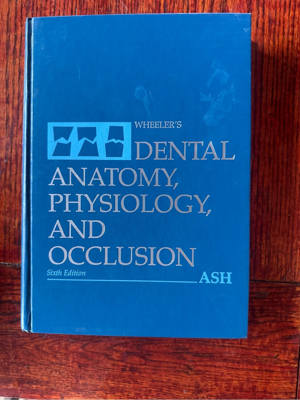 'Wheeler's Dental Anatomy, Physiology and Occlusion' (Sixth Ed) by Major M. Ash